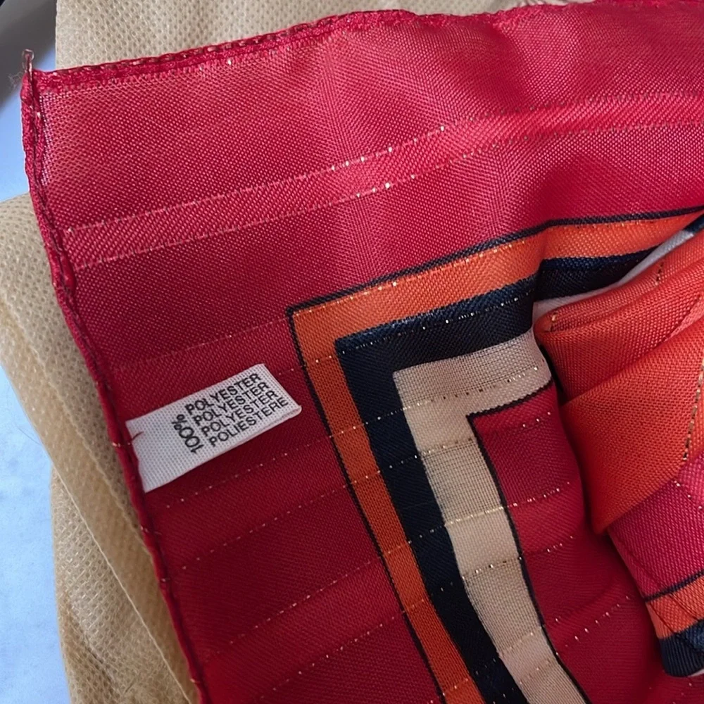 Valentini Scarf /Wrap, made in Italy.  🇮🇹 Beautiful!